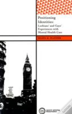 Capa do artigo Positioning Identities