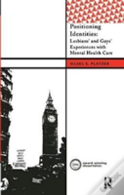 Capa do artigo Positioning Identities