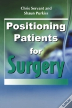 Capa do artigo Positioning Patients For Surgery
