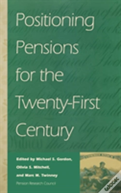 Capa do artigo Positioning Pensions For The Twenty-First Century