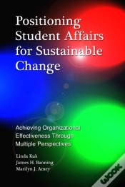 Capa do artigo Positioning Student Affairs For Sustainable Change