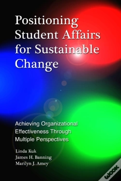 Capa do artigo Positioning Student Affairs For Sustainable Change