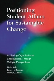 Capa do artigo Positioning Student Affairs For Sustainable Change