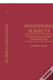 Capa do artigo Positioning Subjects