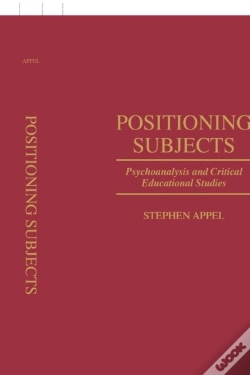 Capa do artigo Positioning Subjects
