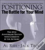 Capa do artigo Positioning: The Battle For Your Mind, 20th Anniversary Edition