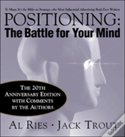 Capa do artigo Positioning: The Battle For Your Mind, 20th Anniversary Edition