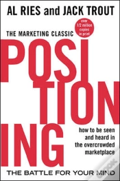 Capa do artigo Positioning: The Battle For Your Mind