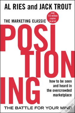 Capa do artigo Positioning: The Battle For Your Mind
