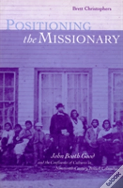 Capa do artigo Positioning The Missionary