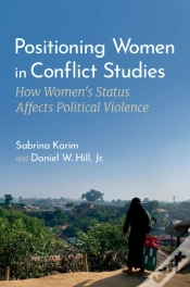 Capa do artigo Positioning Women In Conflict Studies