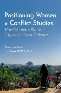 Capa do artigo Positioning Women In Conflict Studies