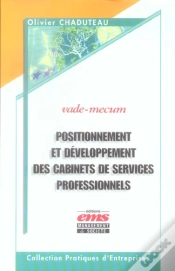 Capa do artigo Positionnement Et Developpement Des Cabinets De Services Professionnels