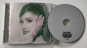 Capa do artigo Positions - CD