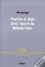Capa do artigo Positions Et Objets Dans L