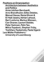 Capa do artigo  Positions on Emancipation