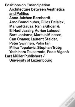 Capa do artigo  Positions on Emancipation
