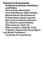  Positions on Emancipation - Preview