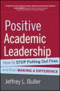Positive Academic Leadership - Preview