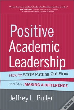 Capa do artigo Positive Academic Leadership