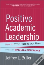 Capa do artigo Positive Academic Leadership
