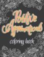 Positive Affirmations Coloring Book - Preview