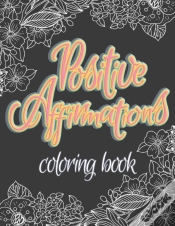 Capa do artigo Positive Affirmations Coloring Book