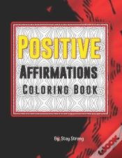 Capa do artigo Positive Affirmations Coloring Book