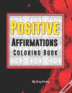 Capa do artigo Positive Affirmations Coloring Book