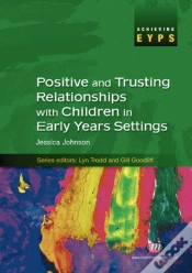 Capa do artigo Positive And Trusting Relationships With Children In Early Years Settings