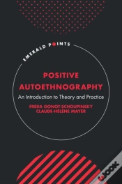 Capa do artigo Positive Autoethnography