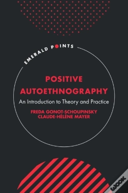 Capa do artigo Positive Autoethnography