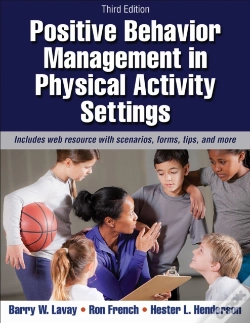 Capa do artigo Positive Behavior Management In Physical Activity Settings
