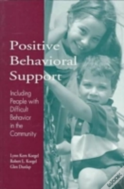 Capa do artigo Positive Behavioral Support