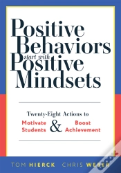 Capa do artigo Positive Behaviors Start With Positive Mindsets