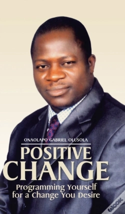Capa do artigo Positive Change