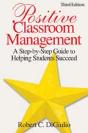Positive Classroom Management - Preview