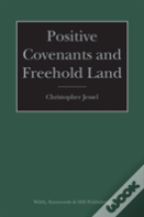 Positive Covenants And Freehold Land