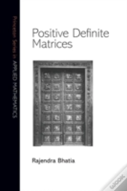 Capa do artigo Positive Definite Matrices
