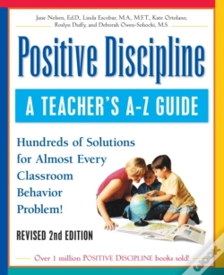 Capa do artigo Positive Discipline: A Teacher'S A-Z Guide