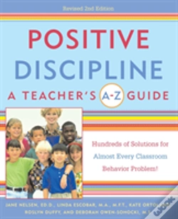 Capa do artigo Positive Discipline: A Teacher'S A-Z Guide