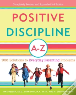 Capa do artigo Positive Discipline A-Z