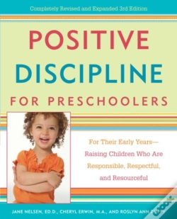 Capa do artigo Positive Discipline For Preschoolers