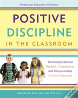Capa do artigo Positive Discipline In The Classroom