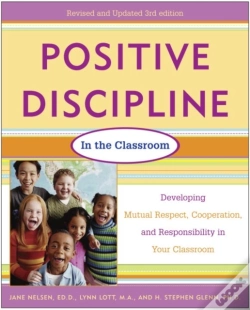 Capa do artigo Positive Discipline In The Classroom, Revised 3rd Edition