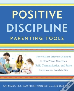Capa do artigo Positive Discipline Parenting Tools