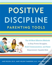 Capa do artigo Positive Discipline Parenting Tools