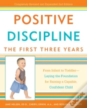 Capa do artigo Positive Discipline: The First Three Years