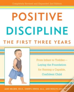 Capa do artigo Positive Discipline: The First Three Years