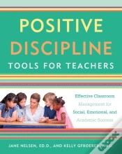 Capa do artigo Positive Discipline Tools For Teachers